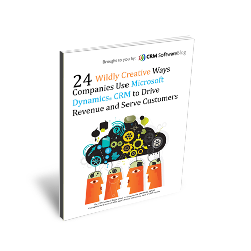 24 Wildly Creative Ways Companies Use Microsoft Dynamics CRM to Drive Revenue and Serve Customers