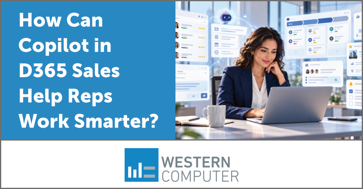 5 Ways Copilot in Dynamics 365 Sales Saves Reps Time