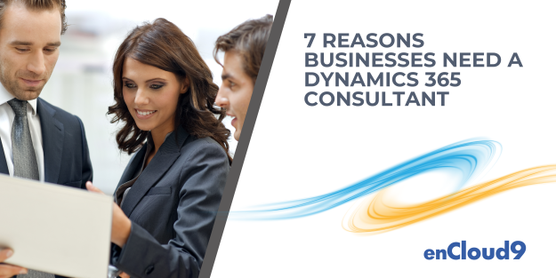 Microsoft Dynamics 365 Consultant | enCloud9