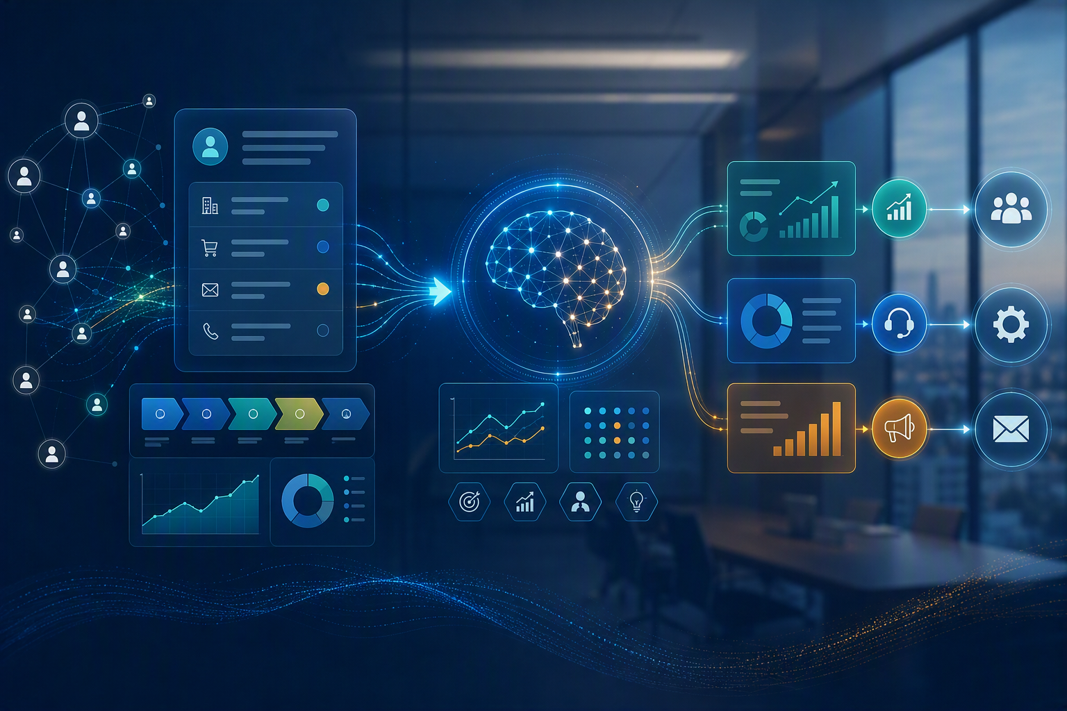 CRM Software Has an AI Follow-Through Problem