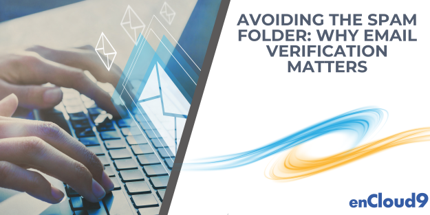 Email Verification | enCloud9