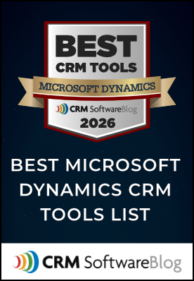 Best Microsoft Dynamics 365 CRM Tools Provider List 2026