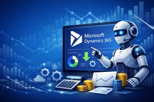 Reducing Operational Costs with AI Agents in Microsoft Dynamics 365