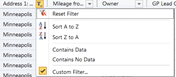 Dynamics CRM Using Filters Tip3a Dynamics CRM Using Filters Tip3a