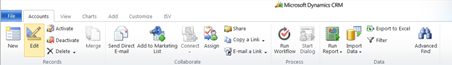 Dynamics CRM Bulk Edit Tip Dynamics CRM Bulk Edit Tip