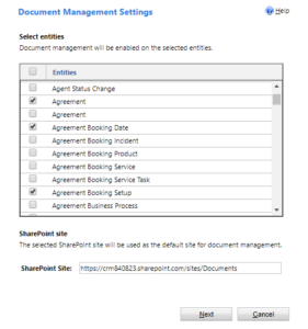 How to Enable Dynamics 365 CRM and SharePoint Integration Step by Step ...