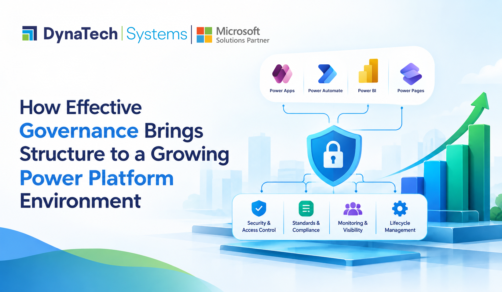 How Effective Governance Brings Structure to a Growing Power Platform Environment