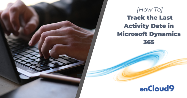 Dynamics 365 Sales | enCloud9
