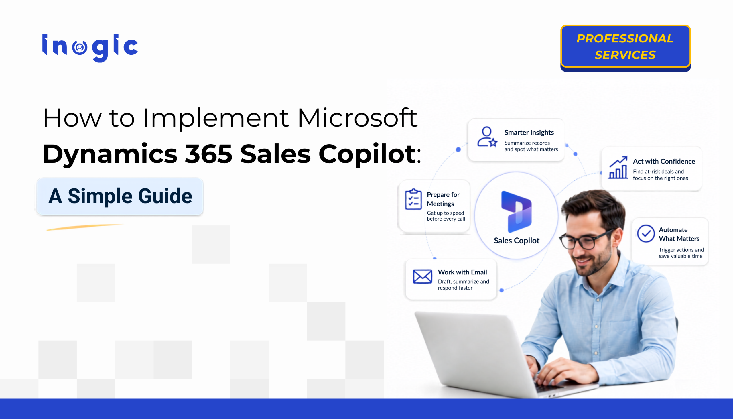 How to Implement Microsoft Dynamics 365 Sales Copilot: A Simple Guide