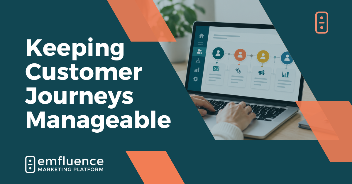 The Growing Complexity of Customer Insights - Journeys: How to Keep Marketing Manageable