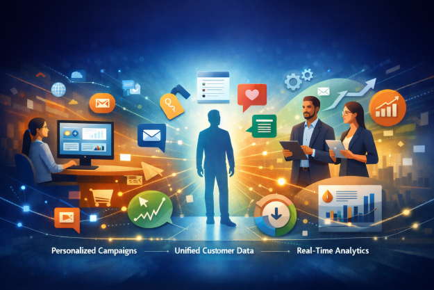 Unlocking Customer Engagement with Dynamics 365 Customer Insights Real ...