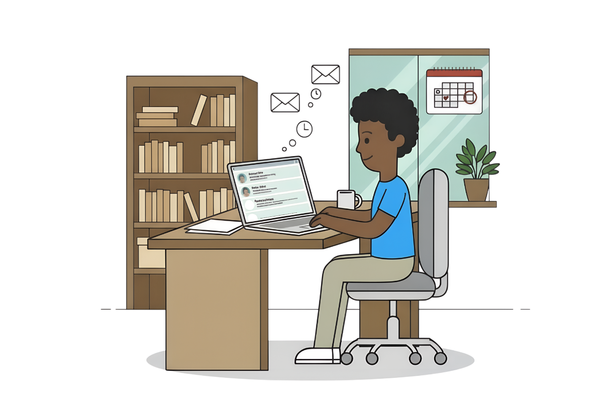 Stop Checking CRM. Let the CRM Work For You.