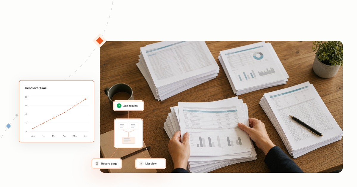 A Power BI dashboard can show you duplicate records in Dynamics 365 CE. It can't fix them.