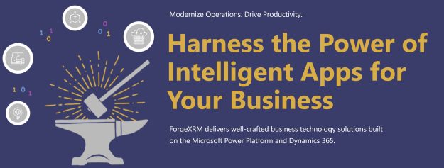 Business apps built on Microsoft Power Platform and Dynamics 365